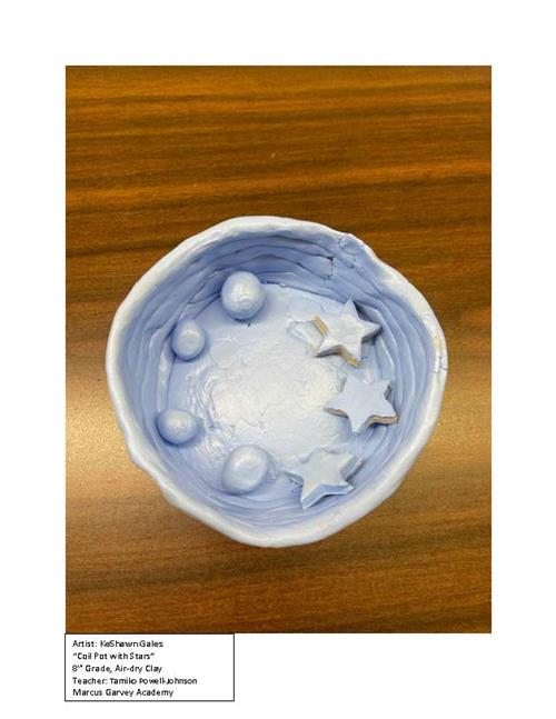 Gray Pottery